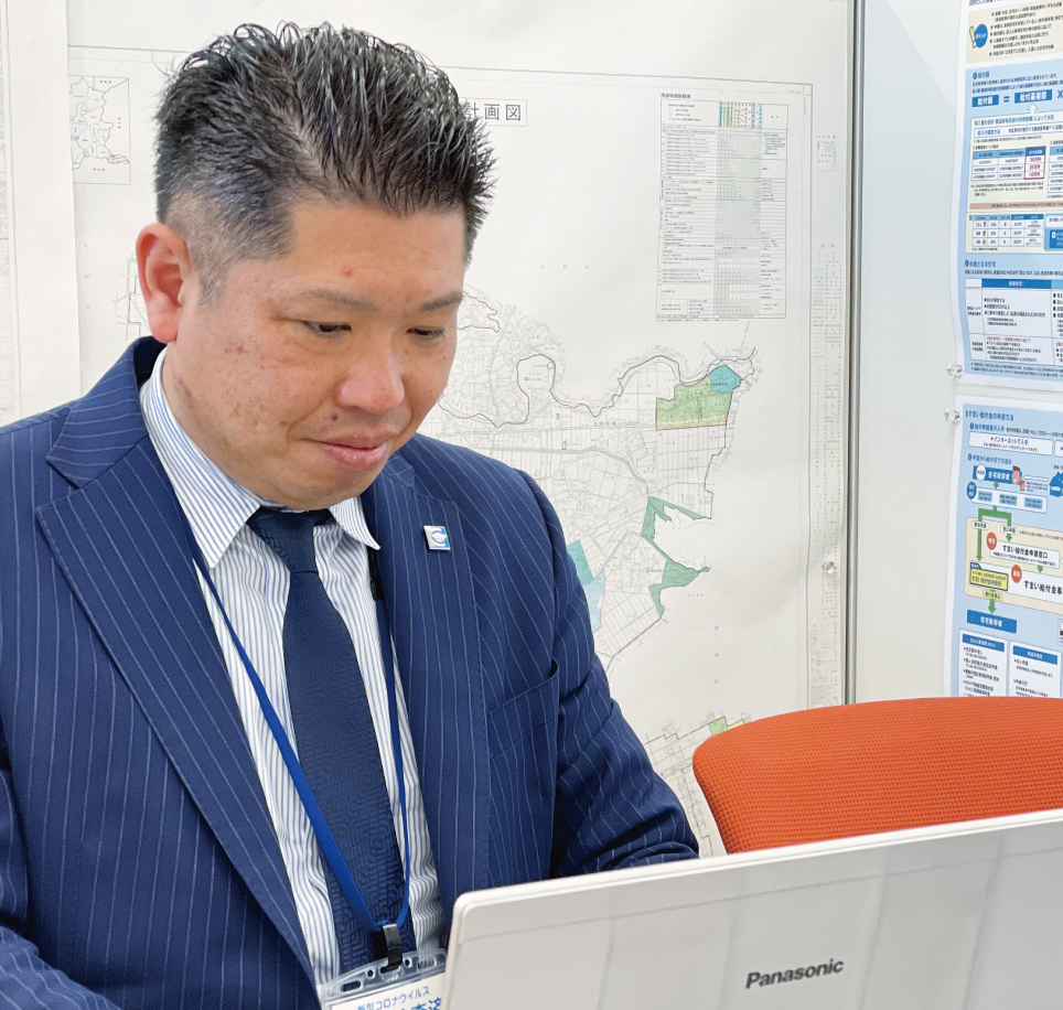 正田 孝史 小林興業株式会社 コバコウ